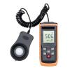 Light Meter, Digital Light Meter Handheld LCD Photography Luminometer Max Min 0-200000 LUX Photometer Illuminance Tester view 1