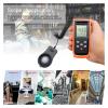 Light Meter, Digital Light Meter Handheld LCD Photography Luminometer Max Min 0-200000 LUX Photometer Illuminance Tester view 3