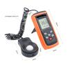 Light Meter, Digital Light Meter Handheld LCD Photography Luminometer Max Min 0-200000 LUX Photometer Illuminance Tester view 4