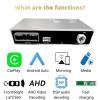 CarPlay and Android Auto Borads Compatible with Porsche fit PCM 3.1 991.1 911 / Boxster/Cayman/Macan/Cayenne/Panamara Plug and Play Kit view 3