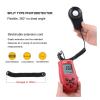 Light Meter, 200,000 Digital Light Meter Luxmeter Lux/FC Meters Luminometer Photometer Light Meter 3 Range view 3