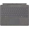 Microsoft Surface Pro 13" Keyboard with Pen Storage, Platinum view 1