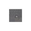 Microsoft Surface Pro 13" Keyboard with Pen Storage, Platinum view 3