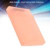 Restokki 2.5in Hard Disk Storage Box ABS Material HDD SSD Dustproof and Antistatic Case (Red) view 3