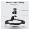 LHXEQJAM Desktop Bracket Projector Bracket Metal Bracket Multi-Angle Adjustable Multi-Model view 2