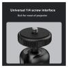 LHXEQJAM Desktop Bracket Projector Bracket Metal Bracket Multi-Angle Adjustable Multi-Model view 3