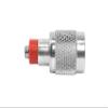 BJDZ 50Ohm 4Pcs TNC Male to 10-32 Type Female with O-Rubber Ring Adapter. view 2