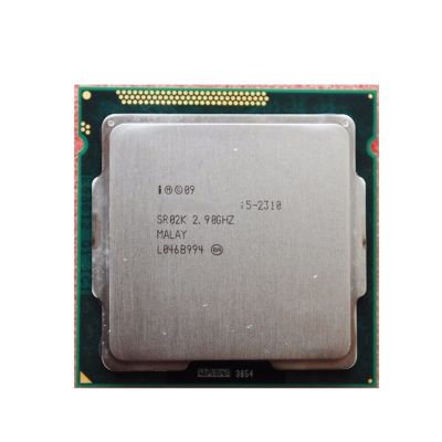 EWKYLSEM CPU I5 2310 Quad-Core 2.9GHz 6MB Socket 1155 CPU Processor SR02K