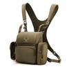 MOXULE Binocular Harness Chest Pack: Bino Case with Rangefinder Pocket view 1