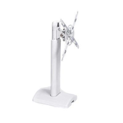 LHXEQJAM Wall Mounted Full Motion Retractable Projector Mount with Load Capacity of 15 kg
