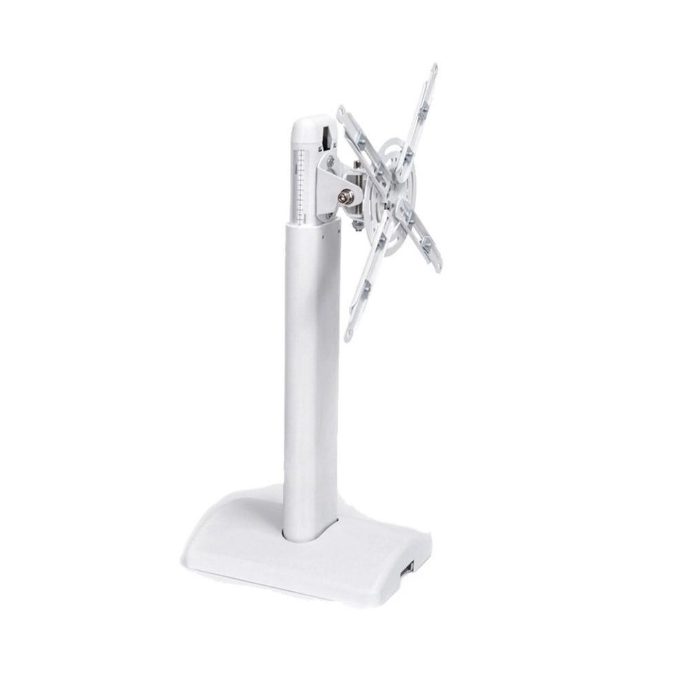 LHXEQJAM Wall Mounted Full Motion Retractable Projector Mount with Load Capacity of 15 kg