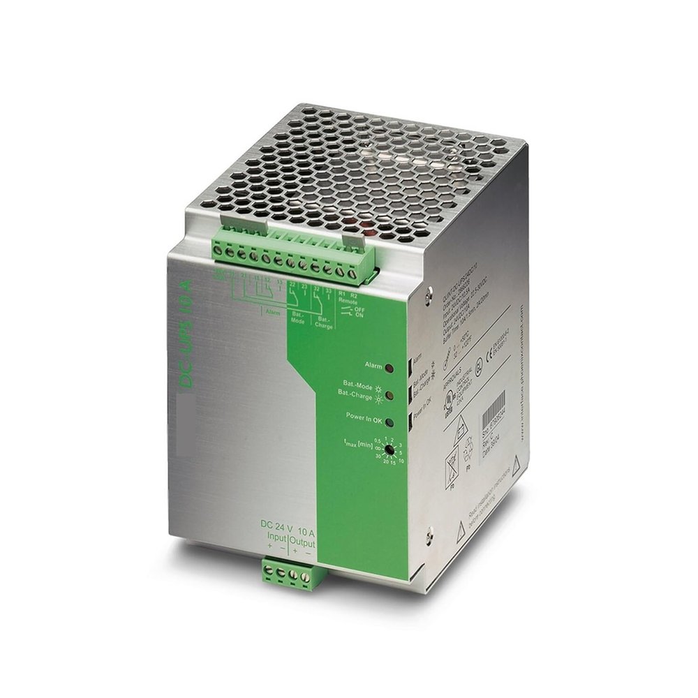 CHUNYE Power Supply 2866226 QUI-NT-DC-UPS/24DC/10 Power Supply