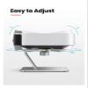 Projector Table Stand 360 Height Adjustment view 2