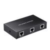 XIAHIOPT Networking Switching 2 to 1 Splitter Internet Extender Connector Coupler Ethernet Adapter 2 in 1 Out Or 1 in 2 view 1