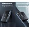 XIAHIOPT Networking Switching 2 to 1 Splitter Internet Extender Connector Coupler Ethernet Adapter 2 in 1 Out Or 1 in 2 view 4