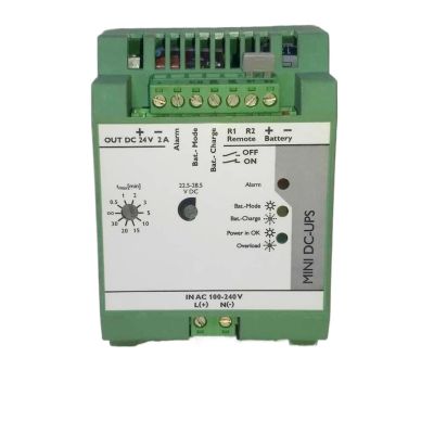 CHUNYE Uninterruptible Power Supply UPS 2866640 MINI-DC-UPS/24DC/2 MINI DC-UPS