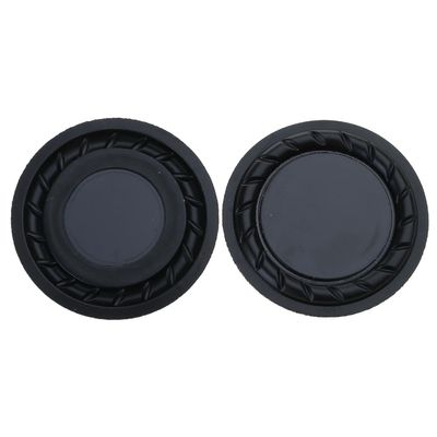 2Pieces Bass Loudspeaker Vibrating Passive Radiator Passive Radiator Repair Accessories Home Theater