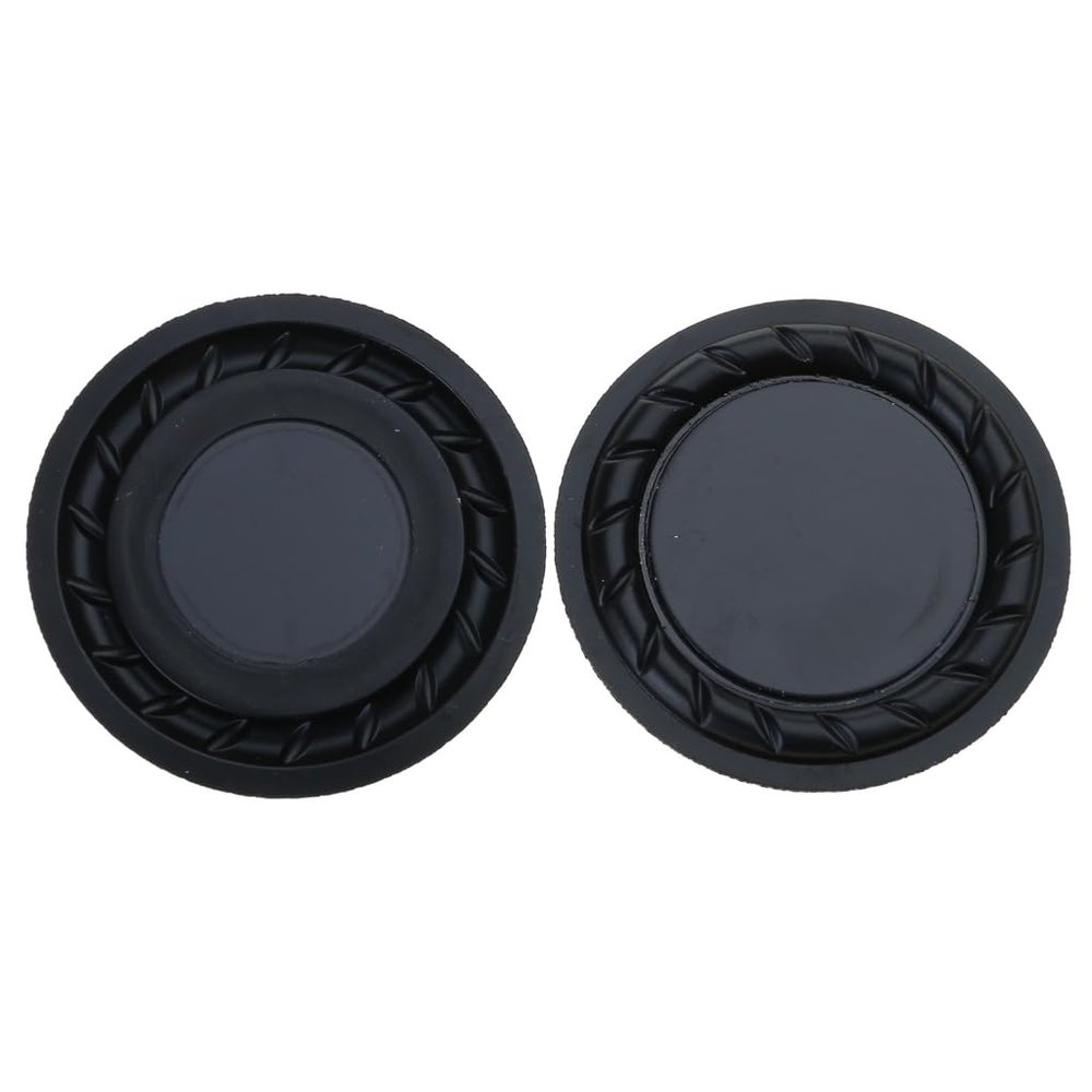 2Pieces Bass Loudspeaker Vibrating Passive Radiator Passive Radiator Repair Accessories Home Theater