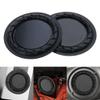 2Pieces Bass Loudspeaker Vibrating Passive Radiator Passive Radiator Repair Accessories Home Theater view 2