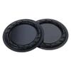 2Pieces Bass Loudspeaker Vibrating Passive Radiator Passive Radiator Repair Accessories Home Theater view 3