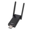 USB Adapter, Adapter for Desktop PC, Dongle,900Mbps Dual Band, Dual High Gain Folding Antenna for 10 11 view 1