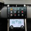 13.3 Inch Qualcomm Android 12 Car Radio for Land Rover Range Rover Sport L494 2014-2017 Stereo Replacement GPS Navigation Head Unit Multimedia Player Touch Screen Carplay (OEM Harman System,8+128GB) view 1