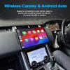 13.3 Inch Qualcomm Android 12 Car Radio for Land Rover Range Rover Sport L494 2014-2017 Stereo Replacement GPS Navigation Head Unit Multimedia Player Touch Screen Carplay (OEM Harman System,8+128GB) view 4