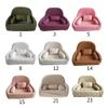 4 Pcs/Set Newborn Photography Props Baby Posing Sofa Pillow Infant Photo Chair Decoration Fotografia Accessories view 2