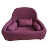 4 Pcs/Set Newborn Photography Props Baby Posing Sofa Pillow Infant Photo Chair Decoration Fotografia Accessories view 4