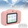 Zyyini Digital Cameras, HD 1080P Camera, 40MP Digital Point and Shoot Camera with 8X Zoom, 2 Inch Screen Video Recording Compact Camera, for Boys Girls () view 2