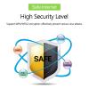 Portable 4G Wi Fi Router, 150Mbps Stable High Speed Mobile Wi Fi Hotspot Device for Travel Office Subway (MF860 EU Version) view 3