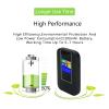 Portable 4G Wi Fi Router, 150Mbps Stable High Speed Mobile Wi Fi Hotspot Device for Travel Office Subway (MF860 EU Version) view 4