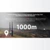 SYNCO Xtalk Link Signal Booster with Master&Level 1 Mode Microphone, Communication Steady Extender, Broader Distance Up to 700 ms (2297 Foots), Hub for Xtalk Wireless Intercom System view 3