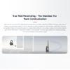 SYNCO Xtalk Link Signal Booster with Master&Level 1 Mode Microphone, Communication Steady Extender, Broader Distance Up to 700 ms (2297 Foots), Hub for Xtalk Wireless Intercom System view 4
