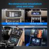 13.3 Inch Qualcomm Android 12 Car Radio for Land Rover Range Rover Vogue L405 2013-2017 Stereo Replacement GPS Navigation Head Unit Multimedia Player IPS Touch Screen (OEM Bosch System,8+128GB) view 2