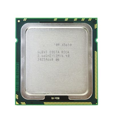 EWKYLSEM CPU X5650 SLBV3 Processor Six c 2.66GHz LGA1366 12MB L3 Cache Server CPU