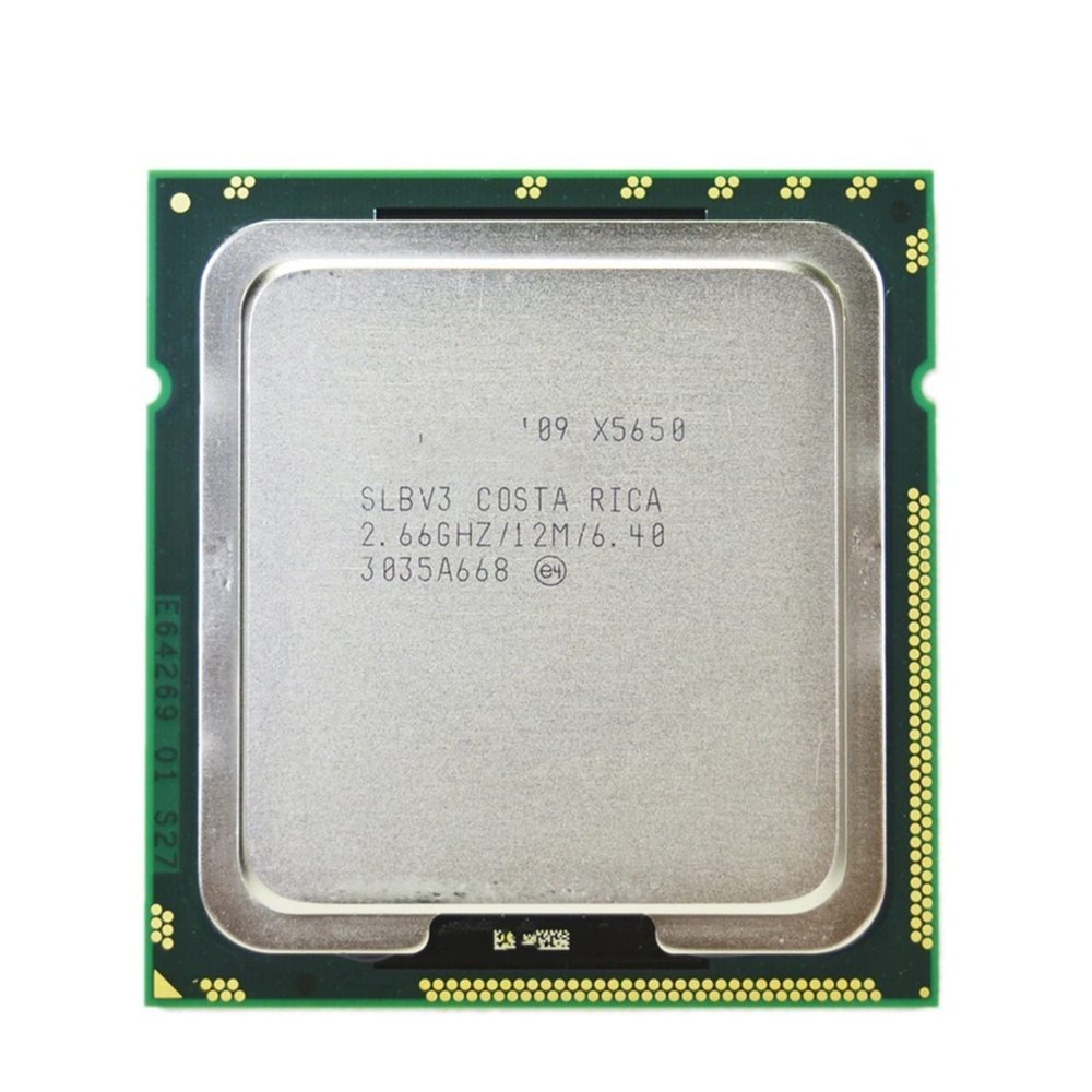 EWKYLSEM CPU X5650 SLBV3 Processor Six c 2.66GHz LGA1366 12MB L3 Cache Server CPU