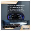 12.3'' Digital Dashboard LCD Panel Speedometer Virtual InstrumentCompatible for BMW F10 F11 F18 F06 F12 F13 F01 F02 F03 F25 F26 F15 F16(Without HUD) view 2