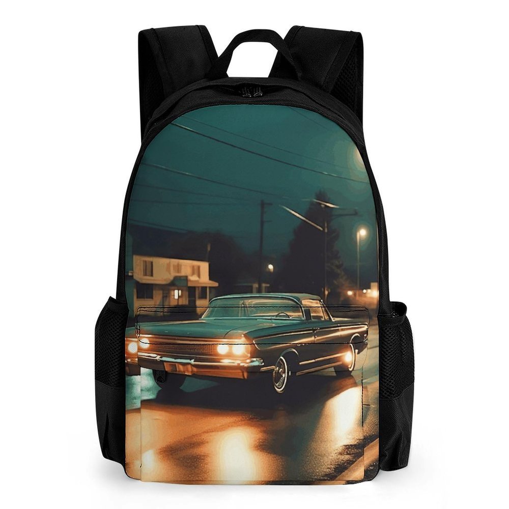KLWQR Running Car Travel Backpack Lightweight Large Capacity Laptop Backpack Casual Daypack for Men Women