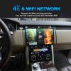 13.3 Inch Qualcomm Android 12 Car Radio for Land Rover Range Rover Vogue L405 2013-2017 Stereo Replacement GPS Navigation Head Unit Multimedia Player Touch Screen Carplay (OEM Harman System,8+64GB) view 3