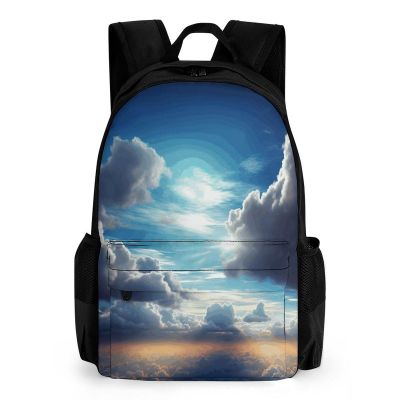 KLWQR Beautiful Travel Backpack Lightweight Large Capacity Laptop Backpack Casual Daypack for Men Women
