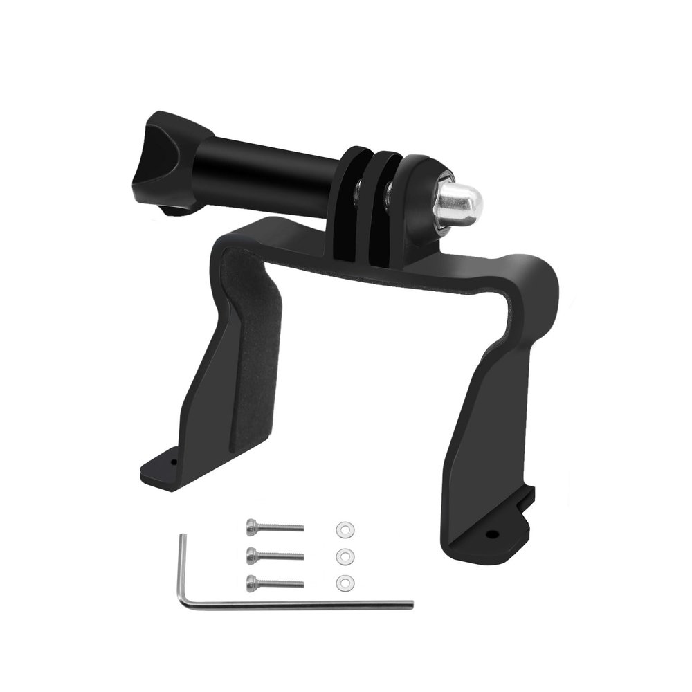 FEICHAO Top Extension Sport Camera Bracket Mounting Fixing Adapter Holder Compatible with Avata Sport Camera
