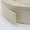 Braided Fiberglass Sleeve 600 Deg.C High Temperature Glass Fiber Tube Fiberglass Sleeving, for DIY Tubing Cable Sleeves 1pcs(Black,1.5mm x 2meters) view 3