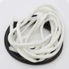 Braided Fiberglass Sleeve 600 Deg.C High Temperature Glass Fiber Tube Fiberglass Sleeving, for DIY Tubing Cable Sleeves 1pcs(Black,1.5mm x 2meters) view 4