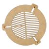 Mtlavishness 60 to 90Mm Lightweight 11. 011. 02. 0 2Mm Telescope Focusing Bahtinov Acrylic Plate 60 to 90Mm for Astrophotography Bahtinov Acrylic view 3