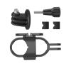 Action Camera Vertical & Horizontal Mount Cage Shell with Cold Shoe for Insta360 GO 3/3S Camera view 1