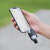 Action Camera Vertical & Horizontal Mount Cage Shell with Cold Shoe for Insta360 GO 3/3S Camera view 4