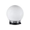 Camnoon 15cm/ 6in Soft Light Ball for Photography Translucent Diffuser Ball Flash Light Ball Diffuser Dome with Bowens Mount for Advertising Art Portrait Photography Accessories view 1