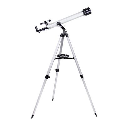 DCYEQRQ Astronomical Refracting Telescope Tripod Lunar Telescope Child Portable Easy to Use Light Portable Telescope