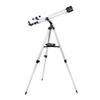 DCYEQRQ Astronomical Refracting Telescope Tripod Lunar Telescope Child Portable Easy to Use Light Portable Telescope view 1